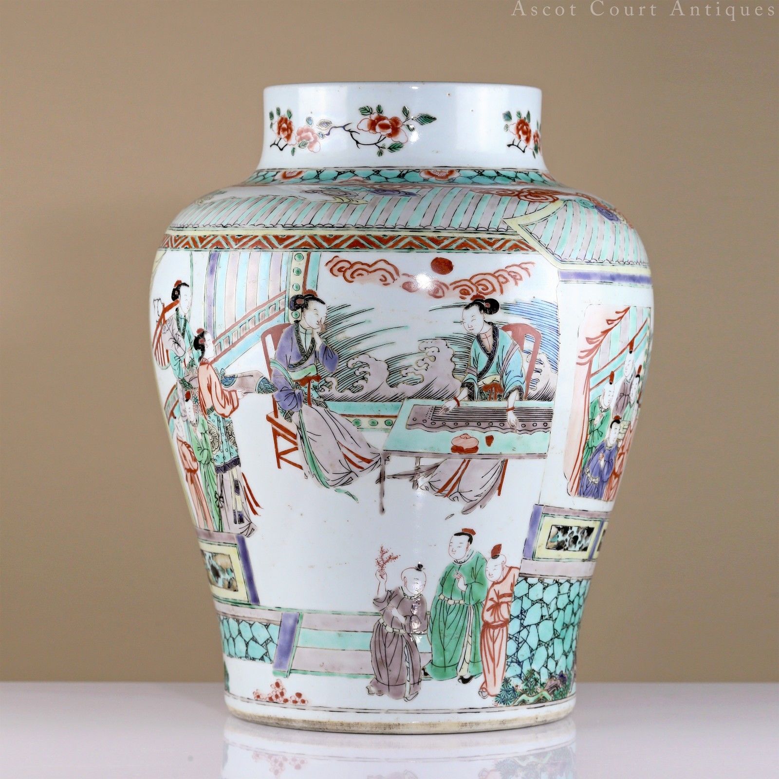 Chine : les vases en porcelaine les plus chèrs !